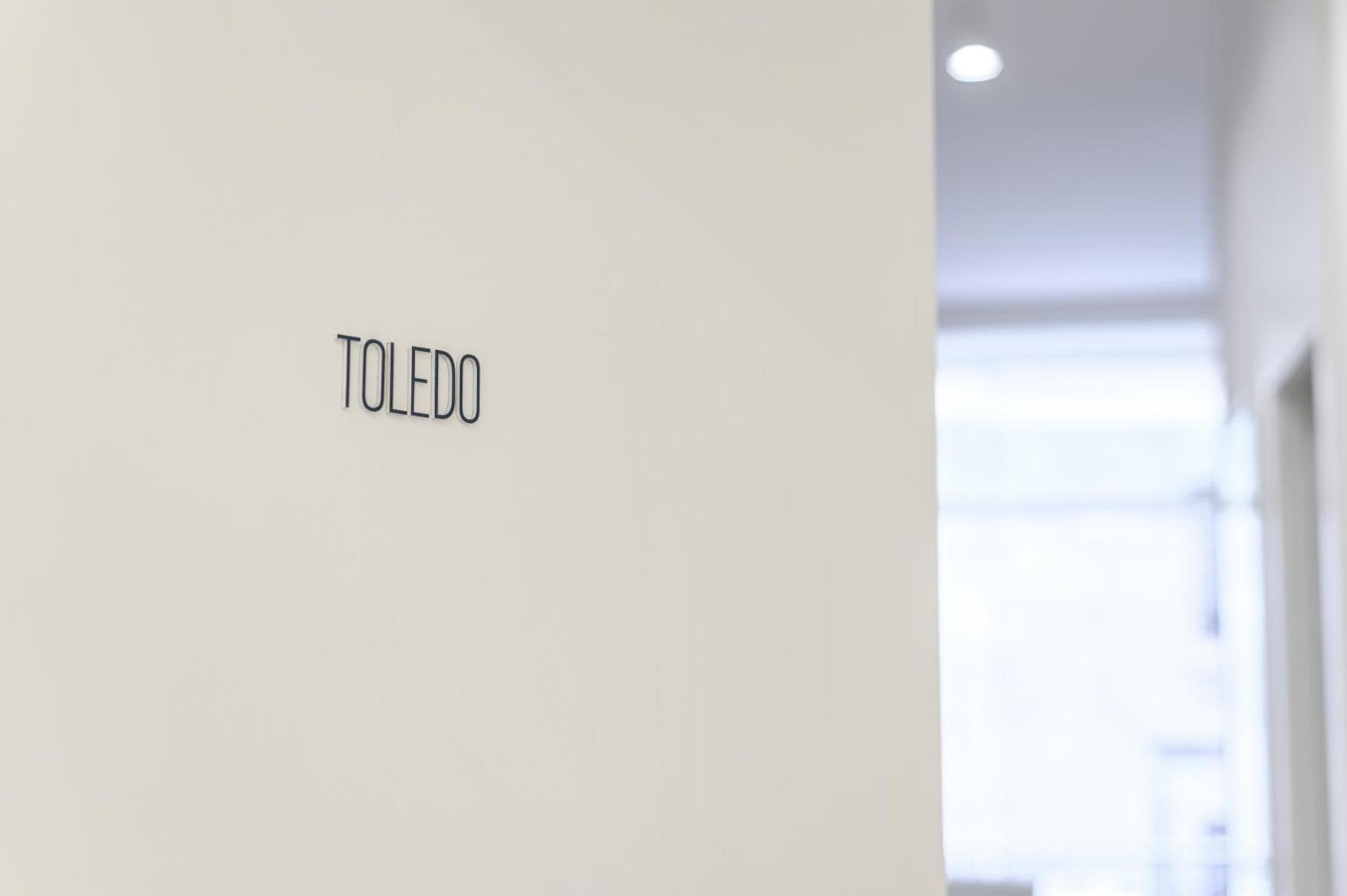 Dimora Joseph Via Toledo Hotel Napoli Exterior foto