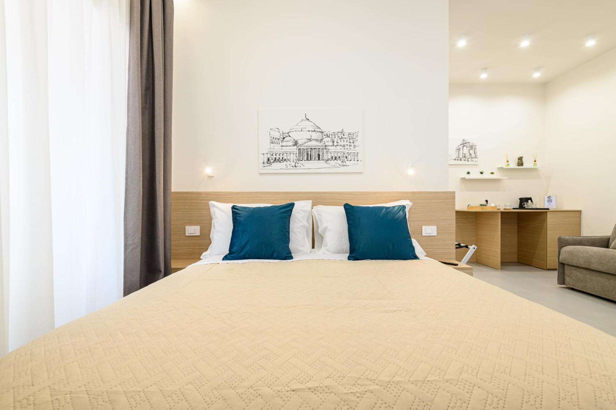 Dimora Joseph Via Toledo Hotel Napoli Exterior foto